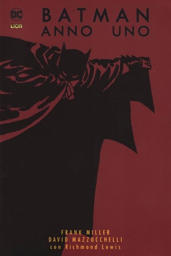 Batman Library # 53 - Batman Anno uno :: ComicsBox