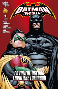 Batman & Robin # 1