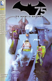 Batman 75 Anniversario Special # 1