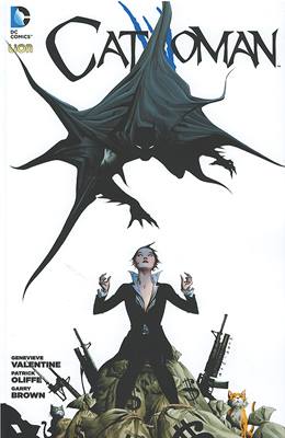 Batman Universe # 35