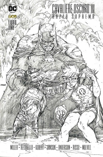 Batman Universe # 42
