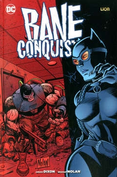Batman Universe # 54