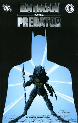 Batman vs Predator # 1