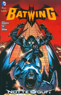 Batman World # 12