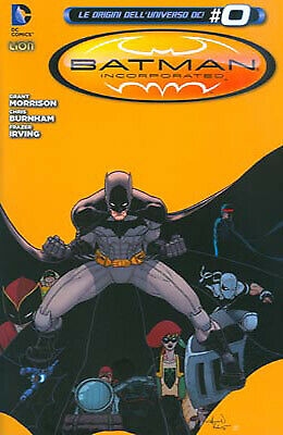 Batman World # 18