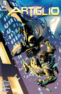 Batman World # 26