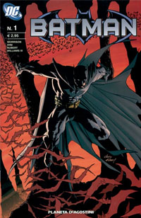 Batman # 1