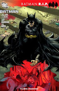 Batman # 26