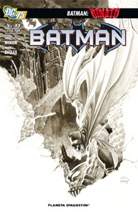 Batman # 33