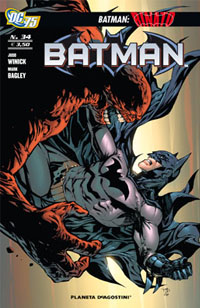 Batman # 34