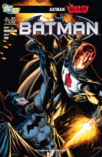 Batman # 37
