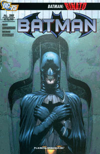 Batman # 38