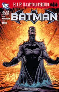 Batman # 49 . Il Capitolo perduto :: ComicsBox