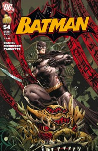 Batman # 54