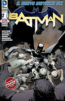 Batman # 58