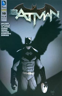 Batman # 67