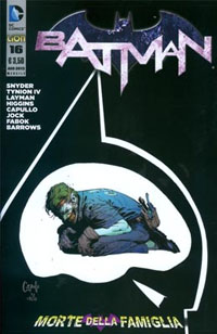 Batman # 73