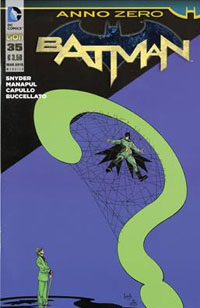 Batman # 92