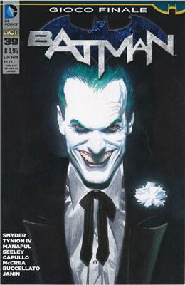 Batman # 96