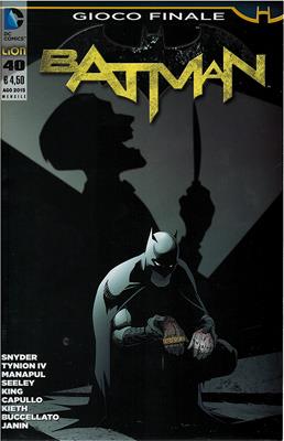 Batman # 97