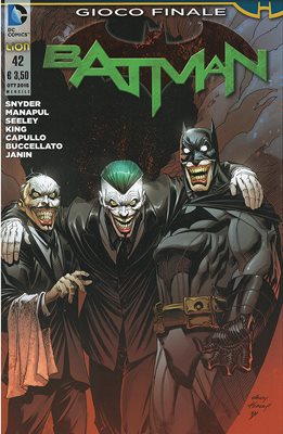 Batman # 99