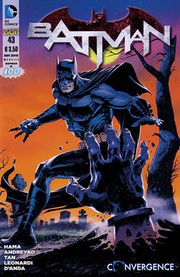 Batman # 100