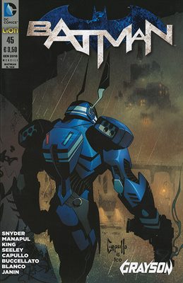 Batman # 102