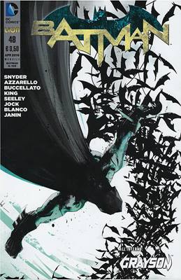 Batman # 105