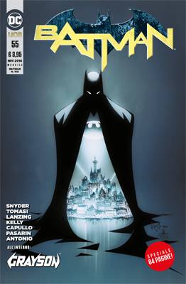 Batman # 112