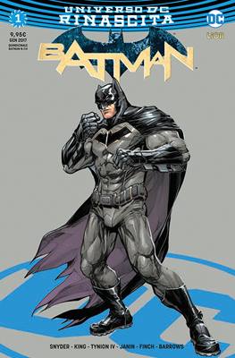Batman # 114