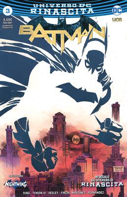 Batman # 116