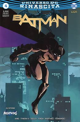 Batman # 117