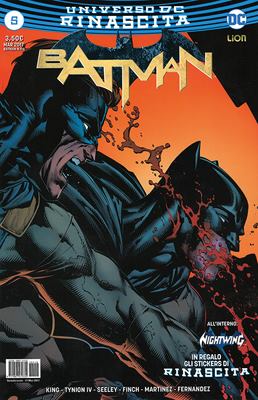 Batman # 118