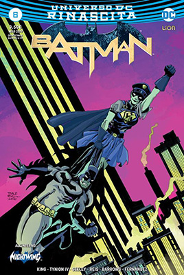 Batman # 119