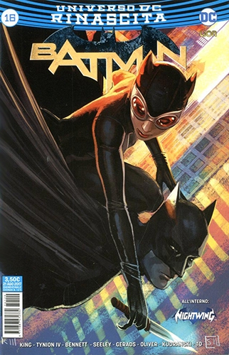 Batman # 129