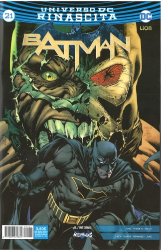Batman # 134