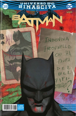 Batman # 139