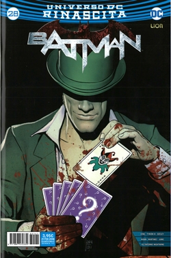 Batman # 141