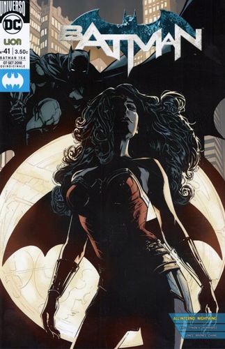 Batman # 154