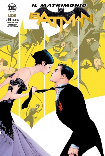 Batman # 164