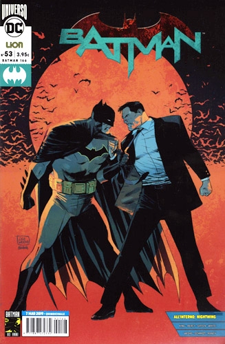 Batman # 166 - Batman 53 :: ComicsBox