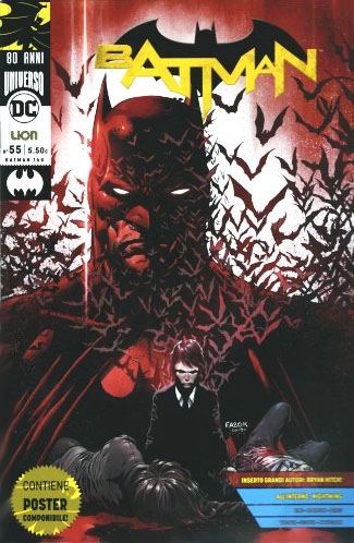 Batman # 168