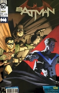 Batman # 168