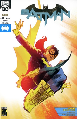 Batman # 169