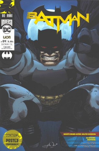 Batman # 172 - Batman 59 (JUMBO) :: ComicsBox