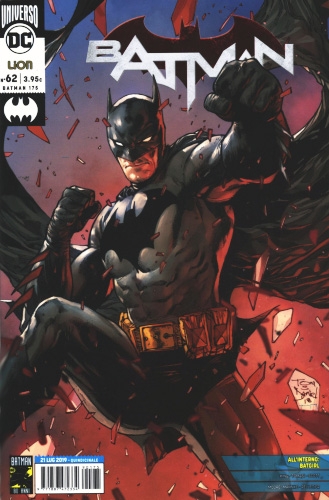 Batman # 175