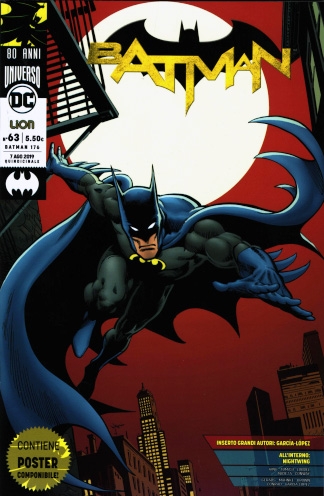 Batman # 176