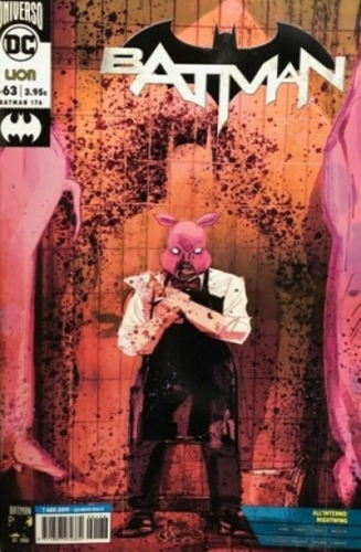 Batman # 176