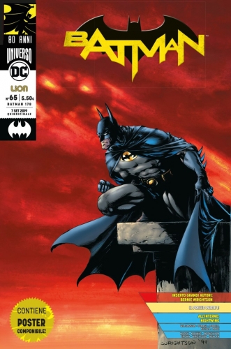 Batman # 178 - Batman 65 (JUMBO) :: ComicsBox