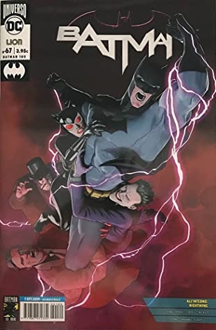 Batman # 180